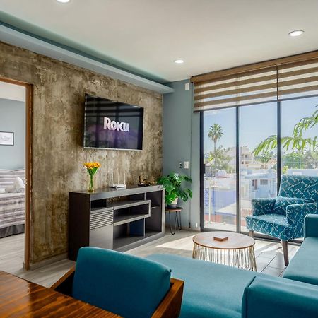 New & Modern, 5 Star Area, Walk 2 Beach, Pool, Views, King Bed Масатлан Екстериор снимка