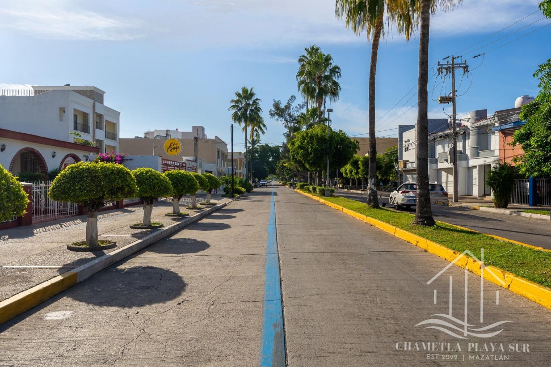New & Modern, 5 Star Area, Walk 2 Beach, Pool, Views, King Bed Масатлан Екстериор снимка