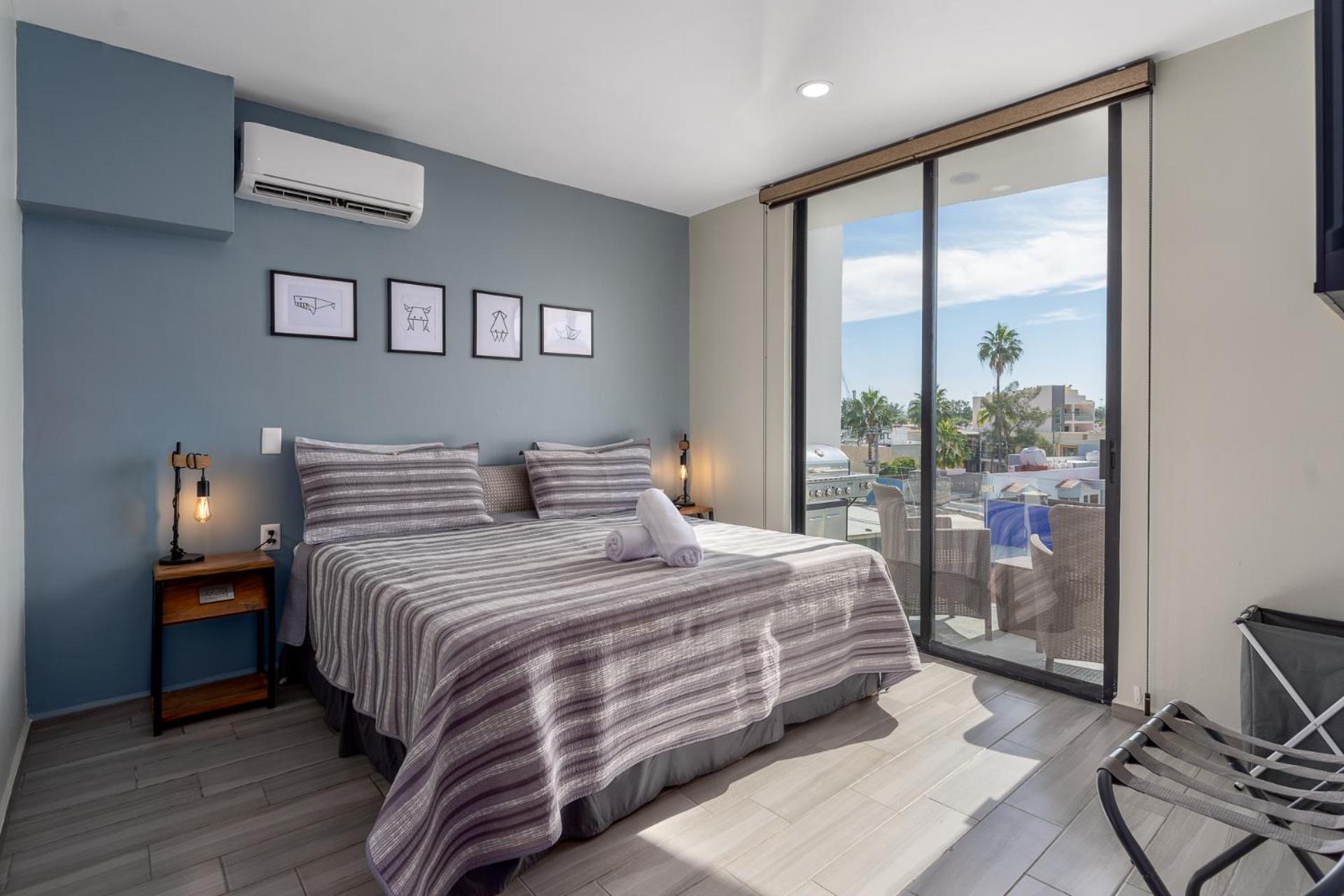 New & Modern, 5 Star Area, Walk 2 Beach, Pool, Views, King Bed Масатлан Екстериор снимка