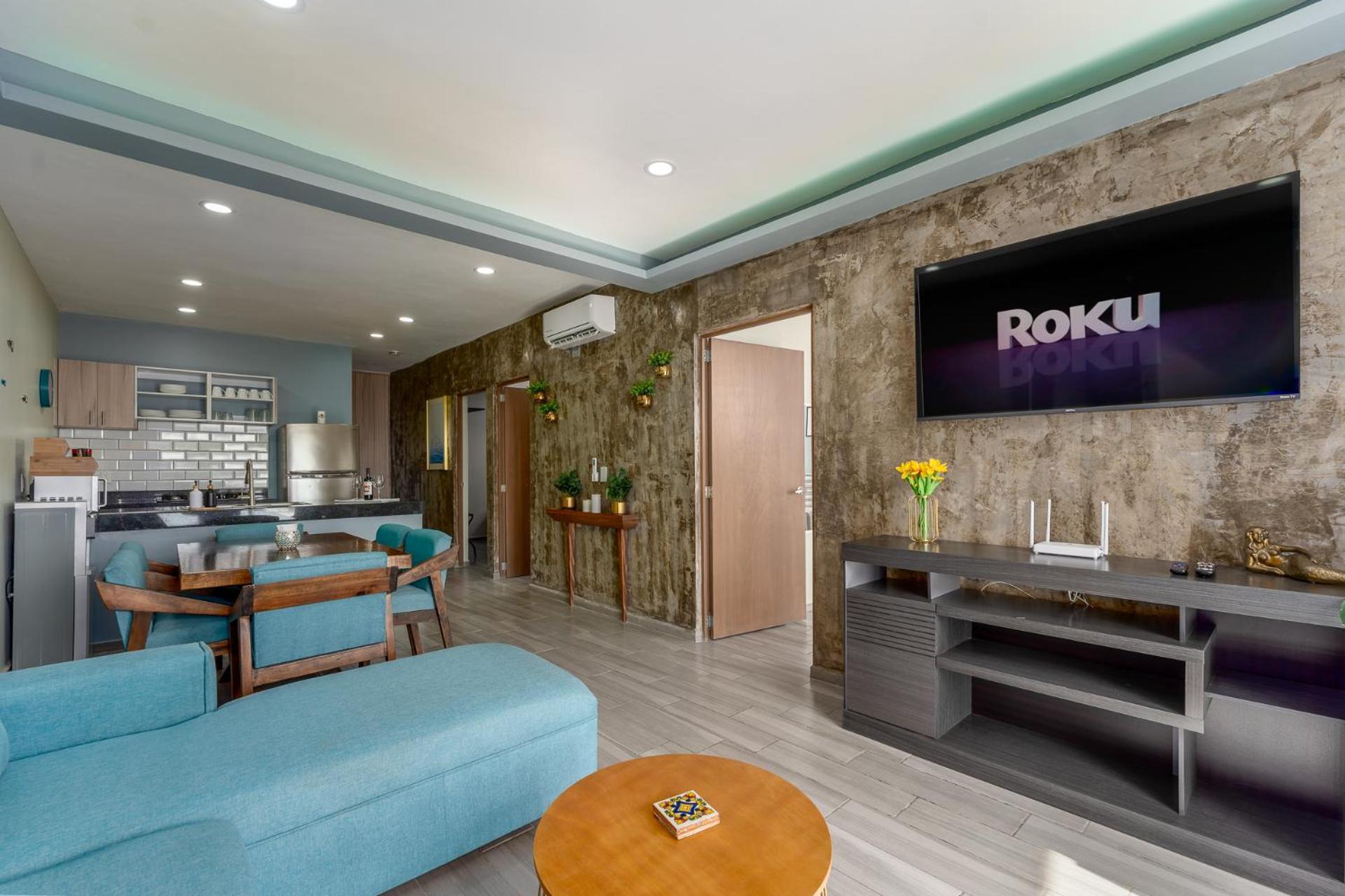 New & Modern, 5 Star Area, Walk 2 Beach, Pool, Views, King Bed Масатлан Екстериор снимка