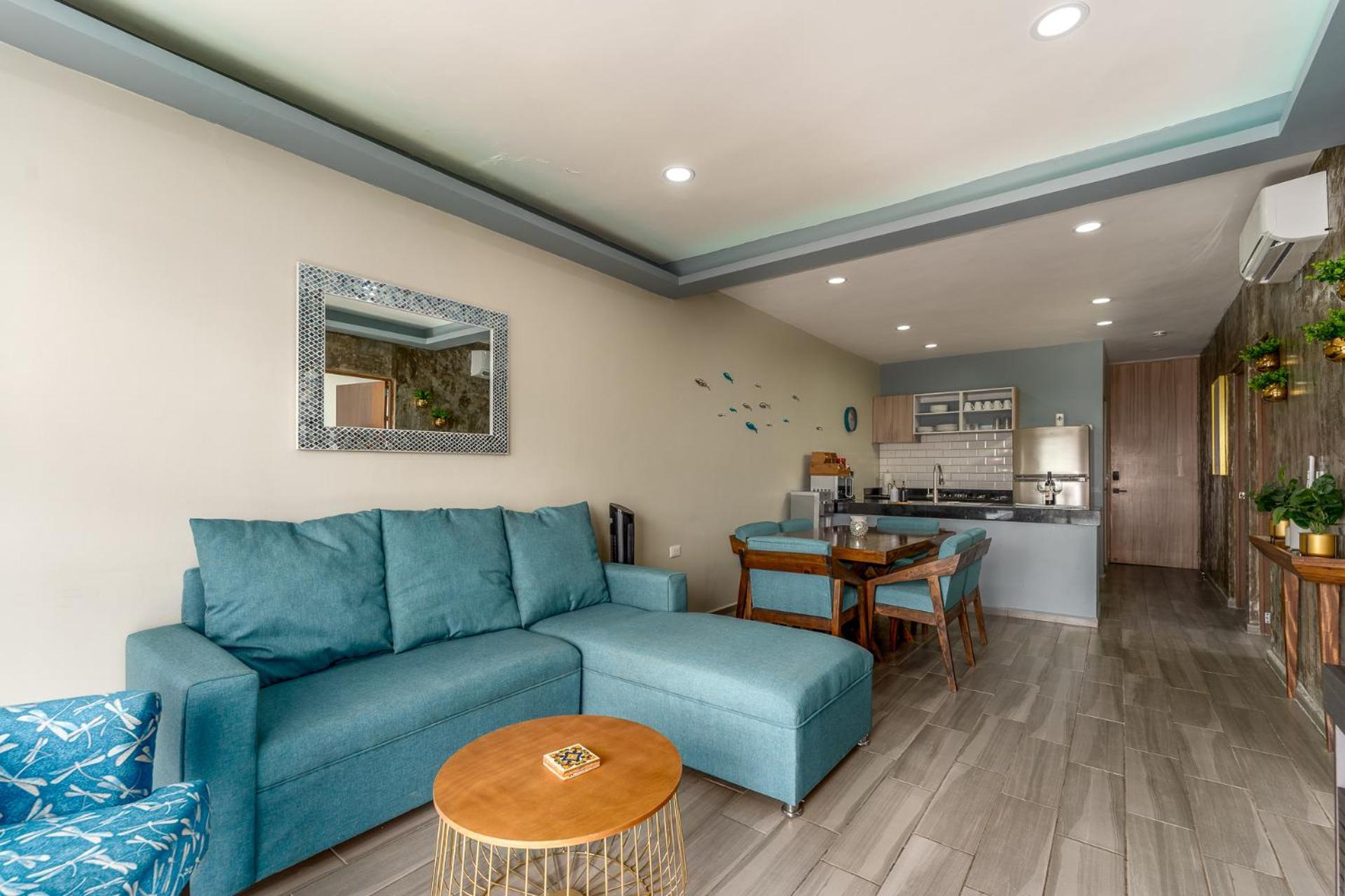 New & Modern, 5 Star Area, Walk 2 Beach, Pool, Views, King Bed Масатлан Екстериор снимка